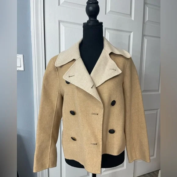 rag bone Jackets Coats Alfie Peacoat Poshmark